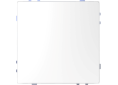 Schneider-D-Life-Bouton-poussoir-KNX-ProT-Blanc Lotus-MTN6185-6035