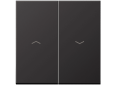 JUNG Enjoliveur double doigt store-VR -AL995PD