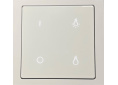 Schneider-D-Life-Bouton-4poussoir-KNX-ProT-BlancLotus-MTN6185-6035