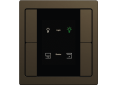 Schneider D-Life Dynamique -4 touches-MTN6192-6010-Mocca