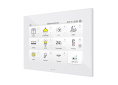 Zennio Z70 v2 Écran tactile capacitif couleur de 7" ZVIZ70V2W général controls