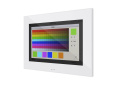 Zennio Z70 v2 Écran tactile capacitif couleur de 7" ZVIZ70V2W RGBW