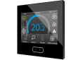 Zennio Z35 Écran tactile capacitif avec écran de 3.5” ZVI-Z35
