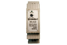 L&D Alimentation 24V DC 0,63A installation Rail Din DR-15-24