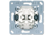 JUNG Mécanisme bouton poussoir un contact à fermeture 230V 531U
