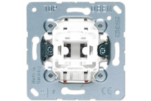 JUNG Mécanisme simple bouton poussoir fermeture bipolaire 532U