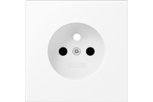 JUNG Enjoliveur prise courant 2 pôles 230V 1521FKI
