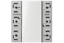 Jung-Emetteur KNX RF 3 voies 6 TOUCHES LS 990-sérieF50- (868.3MHz)-LS5073RFTSM