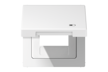 JUNG Enjoliveur couvercle pour chargeur USB 15 CA
