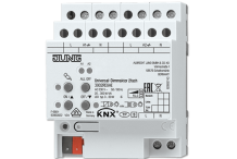 JUNG Télévariateur 2 sorties 2x300W 3902REGHE