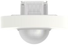 Schneider - KNX - détecteur de présence 360° - KNX - Grande Longueur - blanc - encastré - MTN6305-0019