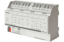 Siemens KNX Variateur univ. 4x300VA/1x1000VA - 5WG1554-1DB31