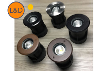 Spot encastré 5W MR16