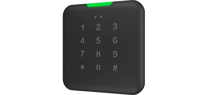 Zennio - IWAC Out Keypad - ZVIIWOK