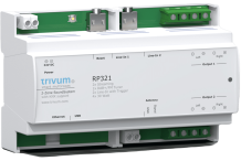 Trivum Amplificateur audio pour 2 pièces  RP321