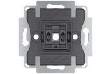 Zennio ZS55 - mécanisme bouton poussoir simple-8300033