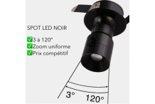 Spot-angle variable-Encastrable