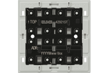 JUNG-F40-KNX platine de commande 2 voies-42921 ST