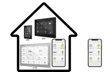 Zennio Z100-Z70-Z50 Smartphone Control License 8500006