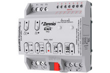 Zennio ZCLHP126V2 - MAXinBOX Hospitality v2