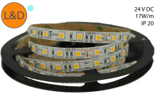 Ruban LED Blanc froid IP20 14W/m