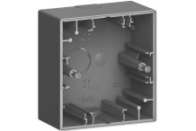 Schneider-D-Life-1poste-Boite de montage en saillie-MTN4010-65xx