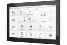 Zennio Z100 - Ecran tactile 10''couleur KNX-ZVIZ100
