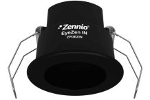 Zennio EyeZen IN Détecteur de mouvement avec détecteur de luminosité ZPDEZINA