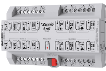Zennio MAXinBOX 16 V4 - ZIOMB16V4