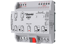 Zennio MAXinBOX FC 0-10V VALVE-ZCL-FC010V