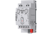 Zennio MINiBOX 25 V3  Actionneur 2 sorties 5 entrées  KNX - ZIOMN25V3