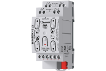 Zennio MINiBOX 45 V3 - Actionneur 4 sorties 5 entrées  KNX - ZIOMN45V3