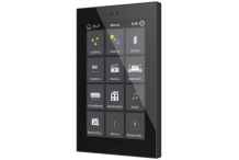 Zennio Z50 - Ecran tactile 5''couleur KNX-ZVIZ50